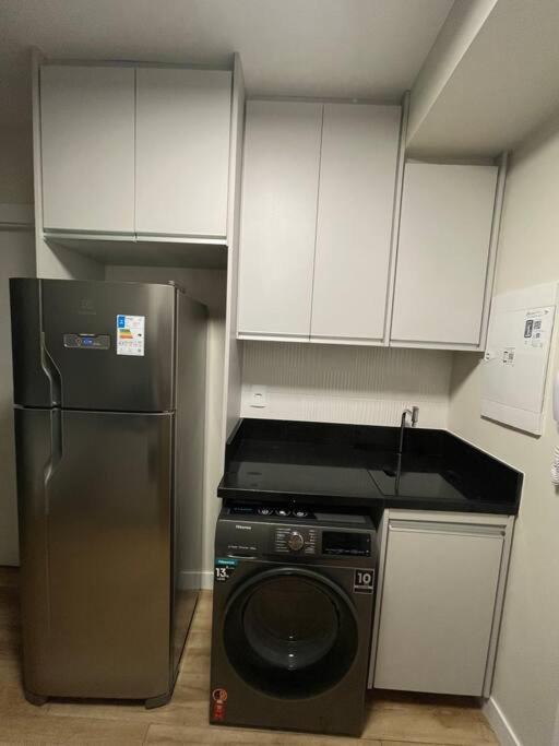 Uwin 1706 - Melhor Do Brooklin Studio Lindo E Completo Apartamento *