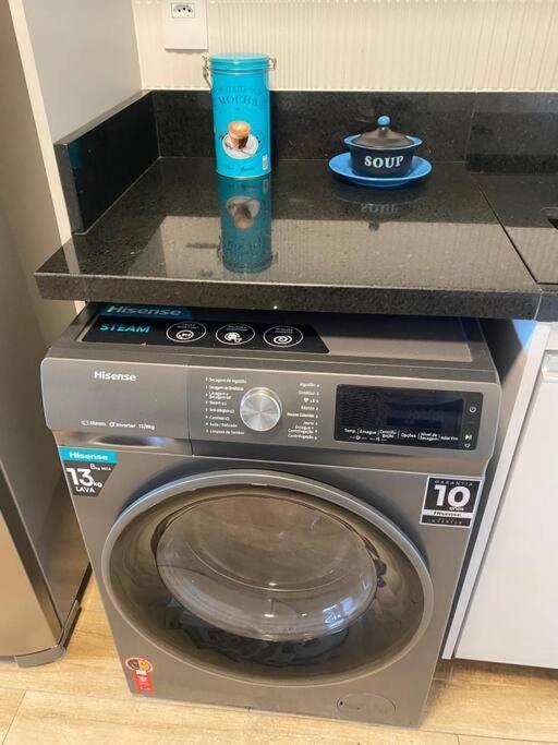 Uwin 1706 - Melhor Do Brooklin Studio Lindo E Completo Apartamento *