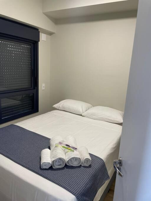Apartamento Uwin 1706 - Melhor Do Brooklin Studio Lindo E Completo São Paulo