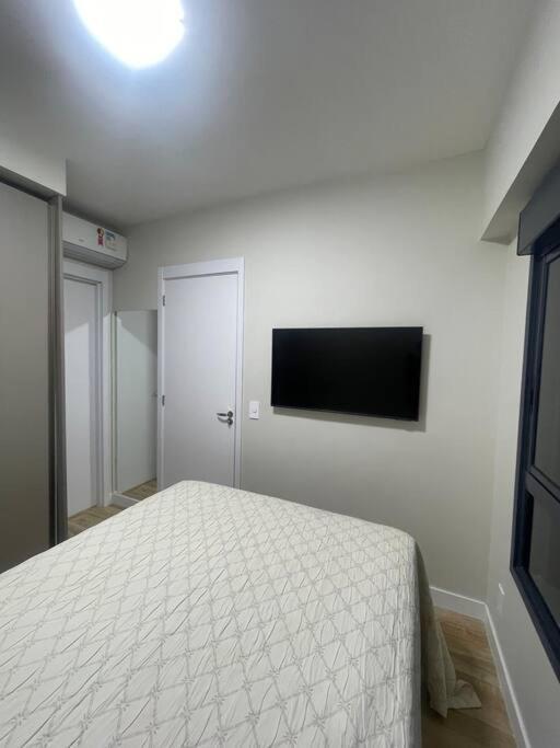 Uwin 1706 - Melhor Do Brooklin Studio Lindo E Completo Apartamento *