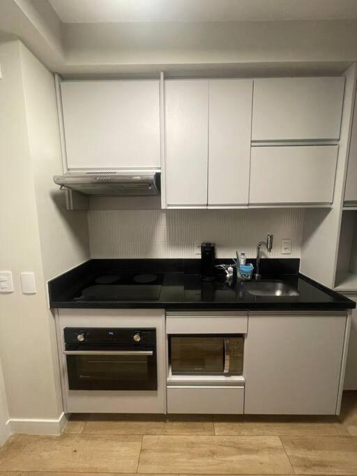 Apartamento Uwin 1706 - Melhor Do Brooklin Studio Lindo E Completo