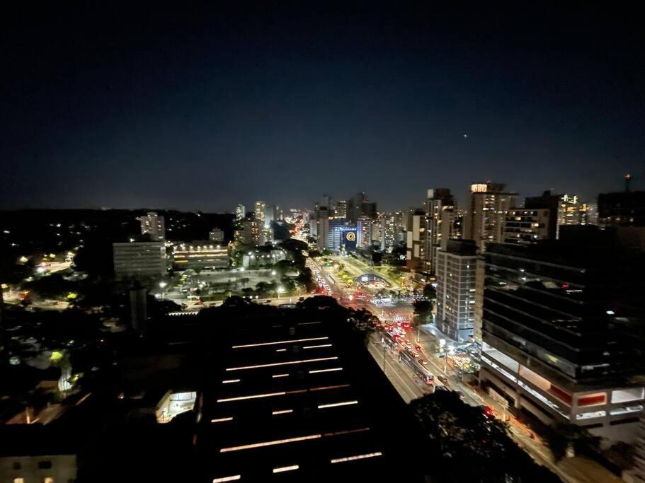 Uwin 1706 - Melhor Do Brooklin Studio Lindo E Completo Apartamento São Paulo